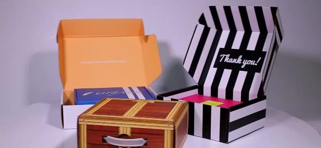 Printed Subscription Mailer Boxes: Elevating Subscription Experiences